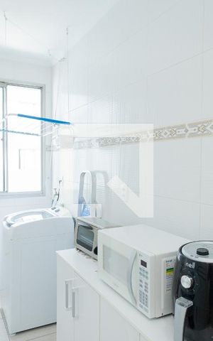 Apartamento à venda com 56m², 2 quartos e 1 vaga Apartamento à venda com 56m², 2 quartos e 1 vagaCozinha