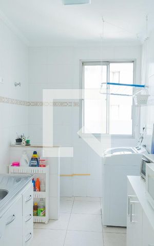 Apartamento à venda com 56m², 2 quartos e 1 vaga Apartamento à venda com 56m², 2 quartos e 1 vagaCozinha