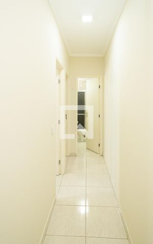 Apartamento à venda com 56m², 2 quartos e 1 vaga Apartamento à venda com 56m², 2 quartos e 1 vagaCorredor - Quartos
