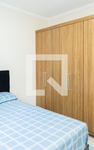 Apartamento à venda com 56m², 2 quartos e 1 vaga Apartamento à venda com 56m², 2 quartos e 1 vagaQuarto 2