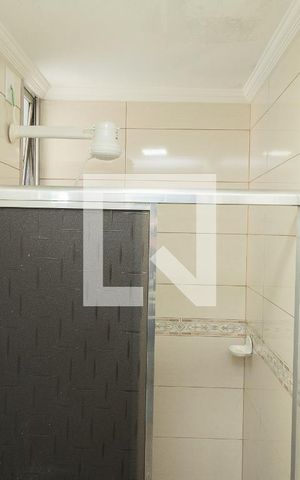 Apartamento à venda com 56m², 2 quartos e 1 vaga Apartamento à venda com 56m², 2 quartos e 1 vagaBanheiro Social