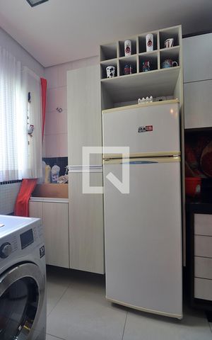 Apartamento à venda com 67m², 1 quarto e 2 vagasÁrea de Serviço