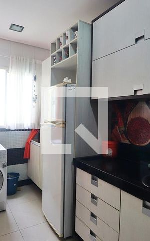 Apartamento à venda com 67m², 1 quarto e 2 vagasCozinha