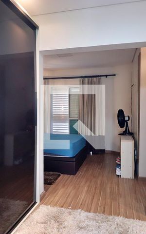 Apartamento à venda com 67m², 1 quarto e 2 vagasSuíte - Closet