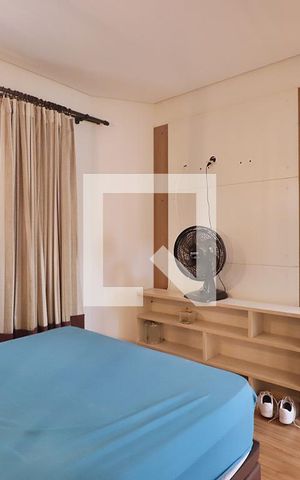 Apartamento à venda com 67m², 1 quarto e 2 vagasSuíte - Quarto