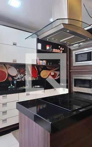 Apartamento à venda com 67m², 1 quarto e 2 vagasCozinha