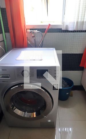 Apartamento à venda com 67m², 1 quarto e 2 vagasÁrea de Serviço