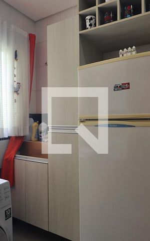Apartamento à venda com 67m², 1 quarto e 2 vagasÁrea de Serviço