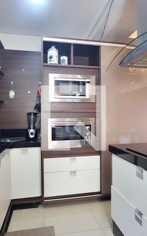 Apartamento à venda com 67m², 1 quarto e 2 vagasCozinha