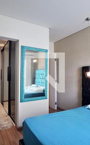 Apartamento à venda com 67m², 1 quarto e 2 vagasSuíte - Quarto