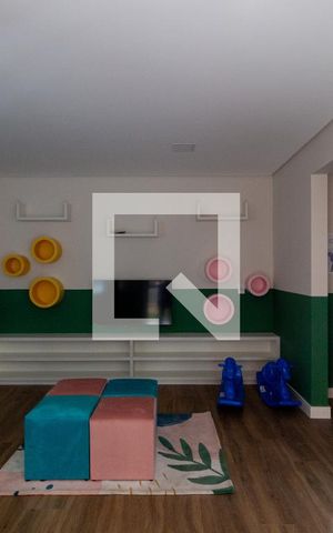 Apartamento para alugar com 35m², 2 quartos e sem vaga Apartamento para alugar com 35m², 2 quartos e sem vagaBrinquedoteca 2