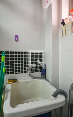 Apartamento para alugar com 55m², 2 quartos e 1 vaga Apartamento para alugar com 55m², 2 quartos e 1 vagaÁrea de Serviço