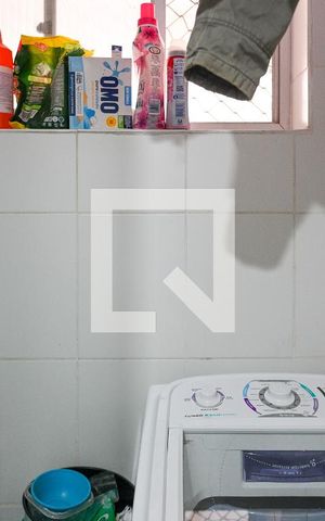 Apartamento para alugar com 55m², 2 quartos e 1 vaga Apartamento para alugar com 55m², 2 quartos e 1 vagaÁrea de Serviço