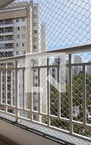 Apartamento para alugar com 62m², 2 quartos e 2 vagas Apartamento para alugar com 62m², 2 quartos e 2 vagasVaranda