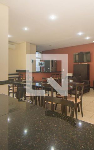 Apartamento para alugar com 83m², 3 quartos e 2 vagas Apartamento para alugar com 83m², 3 quartos e 2 vagasÁrea comum - Salão de festas