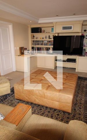 Apartamento para alugar com 500m², 4 quartos e 5 vagasSala de TV