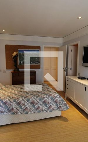 Apartamento para alugar com 500m², 4 quartos e 5 vagasSuíte 1
