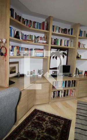 Apartamento para alugar com 500m², 4 quartos e 5 vagasEscritório