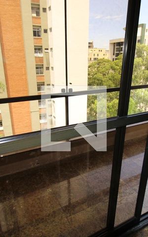 Apartamento para alugar com 500m², 4 quartos e 5 vagasVaranda