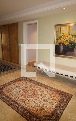 Apartamento para alugar com 500m², 4 quartos e 5 vagasHall de entrada