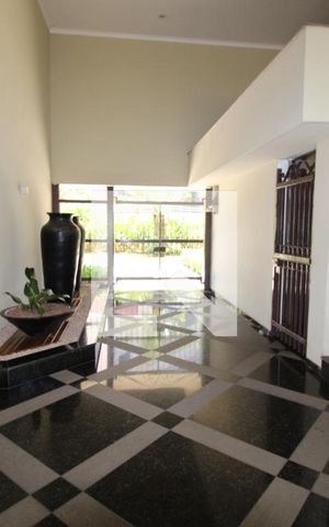 Apartamento para alugar com 500m², 4 quartos e 5 vagasHall social