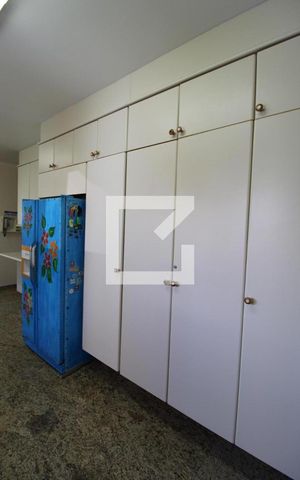 Apartamento para alugar com 500m², 4 quartos e 5 vagasCozinha - Armários