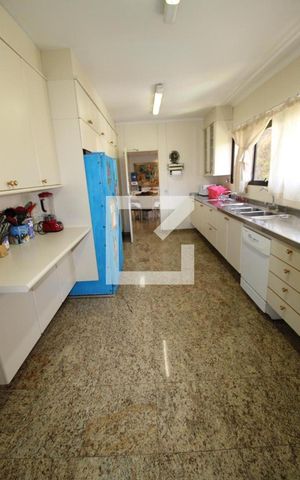 Apartamento para alugar com 500m², 4 quartos e 5 vagasCozinha
