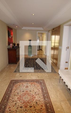 Apartamento para alugar com 500m², 4 quartos e 5 vagasHall de entrada