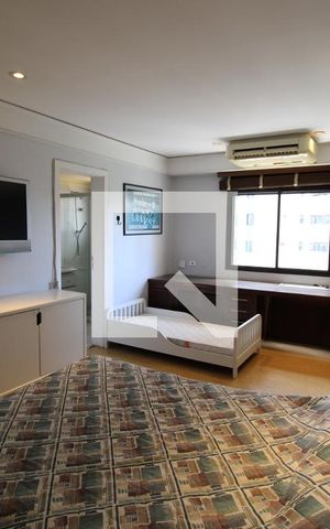 Apartamento para alugar com 500m², 4 quartos e 5 vagasSuíte 1