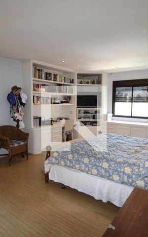 Apartamento para alugar com 500m², 4 quartos e 5 vagasSuíte 4