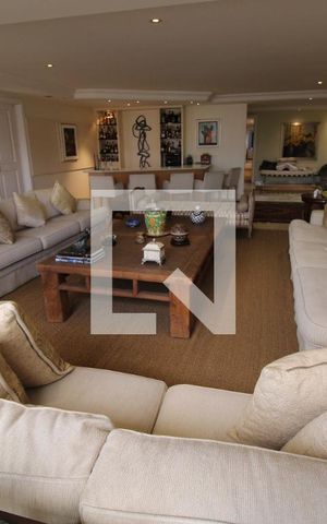Apartamento para alugar com 500m², 4 quartos e 5 vagasSala