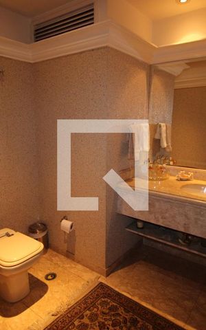 Apartamento para alugar com 500m², 4 quartos e 5 vagasLavabo