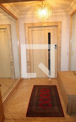 Apartamento para alugar com 500m², 4 quartos e 5 vagasHall de entrada