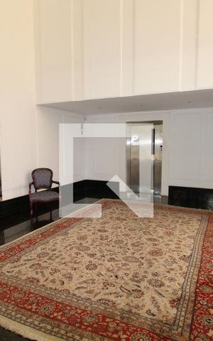Apartamento para alugar com 500m², 4 quartos e 5 vagasHall social