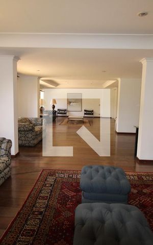 Apartamento para alugar com 500m², 4 quartos e 5 vagasÁrea comum - Salão de festas