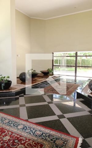 Apartamento para alugar com 500m², 4 quartos e 5 vagasHall social