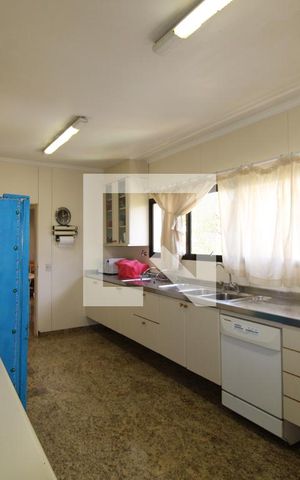 Apartamento para alugar com 500m², 4 quartos e 5 vagasCozinha