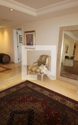 Apartamento para alugar com 500m², 4 quartos e 5 vagasSala