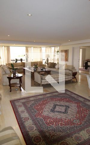 Apartamento para alugar com 500m², 4 quartos e 5 vagasSala