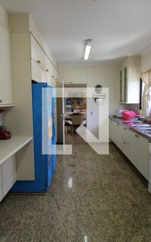Apartamento para alugar com 500m², 4 quartos e 5 vagasCozinha