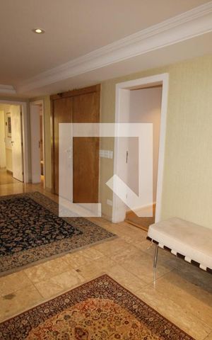 Apartamento para alugar com 500m², 4 quartos e 5 vagasHall de entrada