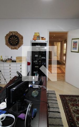 Apartamento para alugar com 500m², 4 quartos e 5 vagasEscritório
