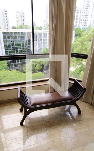 Apartamento para alugar com 500m², 4 quartos e 5 vagasVaranda