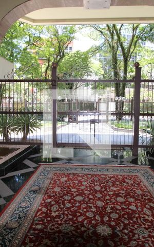 Apartamento para alugar com 500m², 4 quartos e 5 vagasHall social