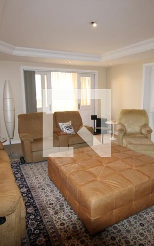Apartamento para alugar com 500m², 4 quartos e 5 vagasSala de TV