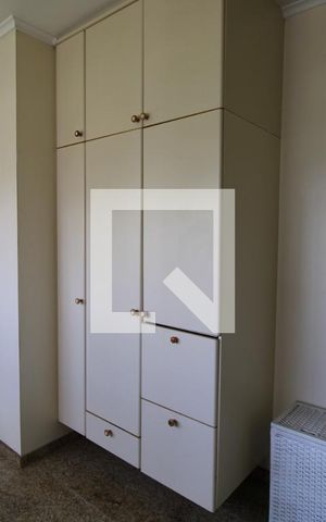 Apartamento para alugar com 500m², 4 quartos e 5 vagasDetalhe da area de serviço