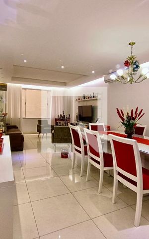 Apartamento à venda com 132m², 3 quartos e sem vagaSala