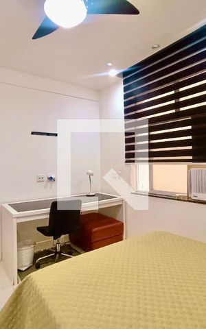 Apartamento à venda com 132m², 3 quartos e sem vagaQuarto 2