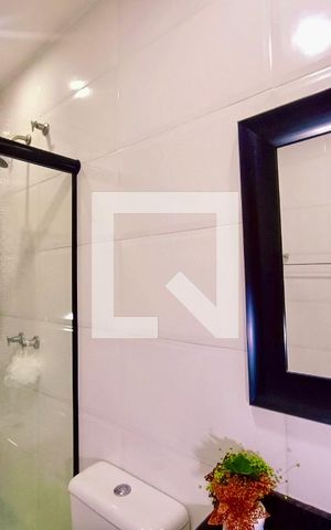 Apartamento à venda com 132m², 3 quartos e sem vagaBanheiro social 
