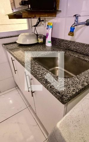 Apartamento à venda com 132m², 3 quartos e sem vagaÁrea serviço 